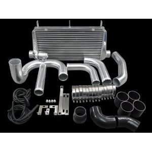  FM Intercooler Kit For 93 02 Toyota Supra MKIV Automotive