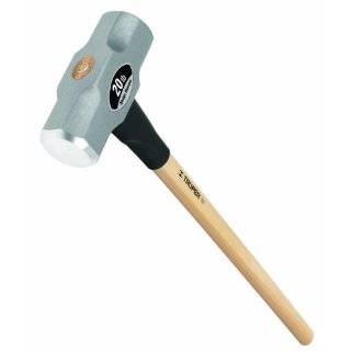  Truper 30922 16 Pound Sledge Hammer, Hickory Handle, 36 