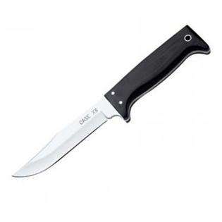Case Cutlery 9.25in Black G 10 Outdoor Utility knife 