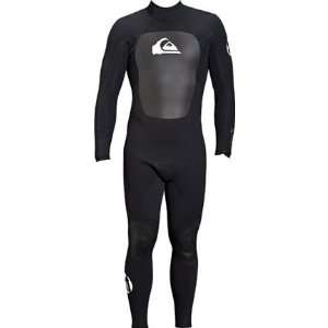  QUIKSILVER SYNCHRO GBS 3/2 BACK ZIP FULLSUIT Sports 