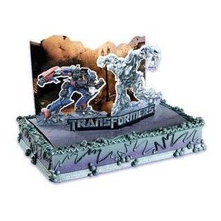  Party Supplies   Transformers Cake Toppers Toys & Games
