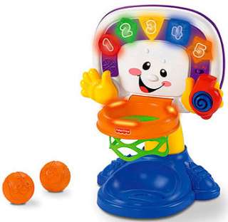 Fisher Price Laugh & Learn Basketball   Fisher Price   