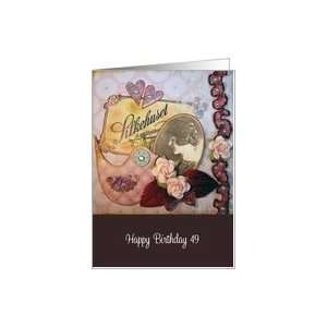  Happy Birthday 49 Card Toys & Games