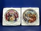 Collector Plates Knowles Wizard of Oz Musical Set of 8 Plates New w 