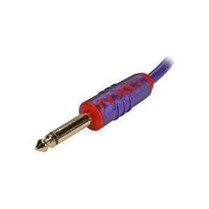  2M Sapphire Series Mono 1/4IN To 1/4IN Speaker Cable Electronics