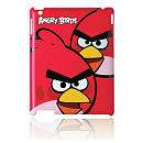 Gear4 Angry Birds Hard Case for iPad 2   Red