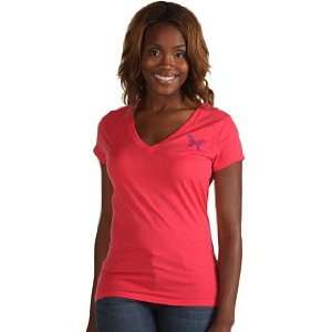  The North Face S/S Fly Away XS Womens T Shirt Sports 