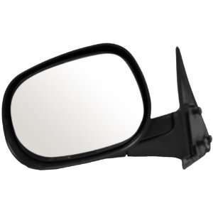 OE Replacement Dodge Driver Side Mirror Outside Rear View 