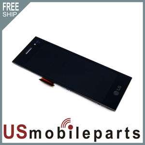 New OEM LG BL40 New Chocolate LCD Touch Screen Assembly  