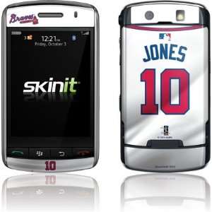  Atlanta Braves   Chipper Jones #10 skin for BlackBerry Storm 