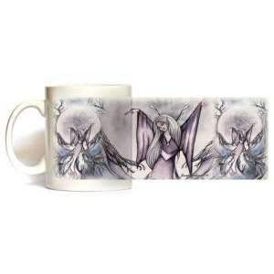  Queen Of The Nymphs Fairy Coffee Mug JGX21MG By Jennifer 
