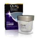 it encourages the elimination of dark spots by reducing their size and 