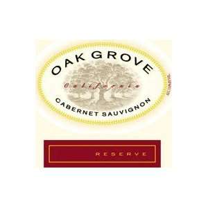  Oak Grove Cabernet Sauvignon Reserve 1.50L Grocery 