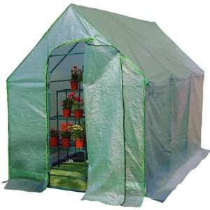  Systems Trading 6 x 10 Garden Greenhouse Patio, Lawn 