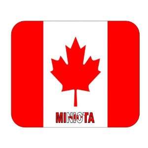  Canada   Miniota, Manitoba mouse pad 