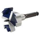 Irwin Industrial Tools 3046007 1 3/8 Inch 3 Cutter Self Feed Drill Bit