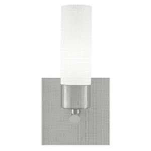  Largo Sconce. Frost White Wall Mount By Tiella