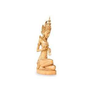  Goddess Sri, statuette