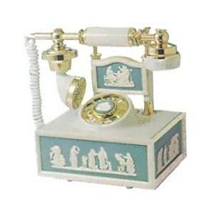  Grecian Antique Decorator Cradle Phone Electronics