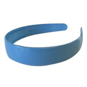    Fashion 1in Light Blue Headband   Fashion Headband Toys & Games