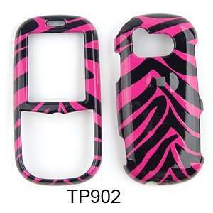 SAMSUNG Intensity u450 Pink Zebra Skin Hard Case,Cover,Faceplate 