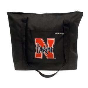  525061   University Nebraska Logo Huskers Tote Bag Case 