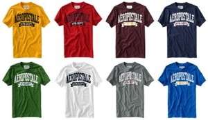 LOT OF 5 AEROPOSTALE MENS T SHIRTS YOU CHOOSE THE SIZES NWT  