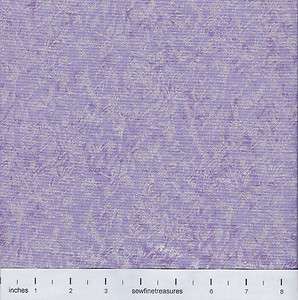   WISTERIA Lavender Purple Michael Miller TOT Fabric FQ Yardage  