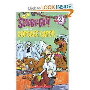  Scooby Doo Reader #28 Scooby Doo and the Cupcake Caper 