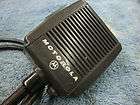 motorola stx800 stx821 radio speaker mic nmf6050a c returns not