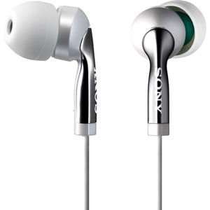  Sony MDR EX57LP Premium Stereo Headphones with Super Slim 