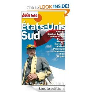 Sud des Etats Unis (Country Guide) (French Edition) Collectif 