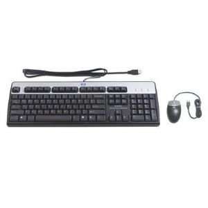  USB Keyboard/Mouse Bundle Electronics