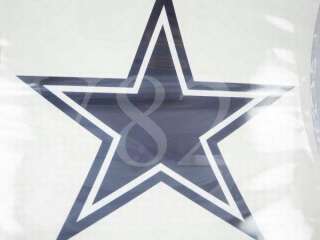 NFL Dallas COWBOYS 11x17 Window Decal Sticker A  