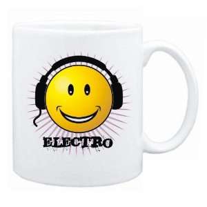 New  Smile , I Listen Electro Hop  Mug Music 