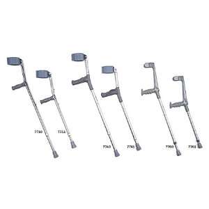  Adult Forearm Crutches
