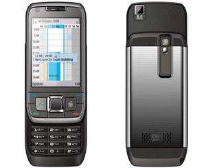 New Nokia E66 3G GPS Unlocked Phone Black 802645739358  