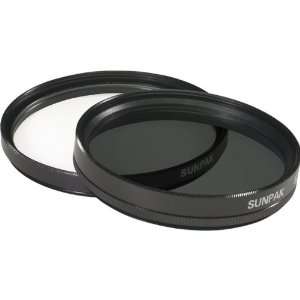  67mm Ultra Violet And Circular Polarized Filter T Musical 