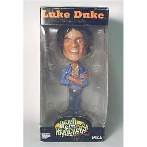  Luke Duke Head Knockers Toys & Games
