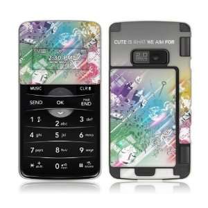  Music Skins MS CIWW10017 LG enV2  VX9100  Cute Is What We 