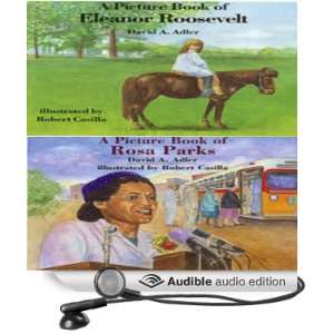  A Book of Eleanor Roosevelt and A Book of Rosa Parks 