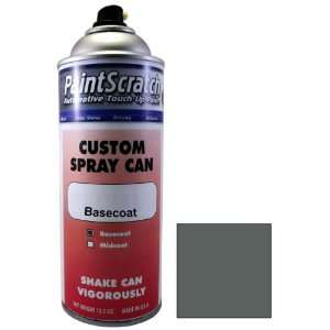 12.5 Oz. Spray Can of Frost Gray Metallic Touch Up Paint for 1998 Saab 