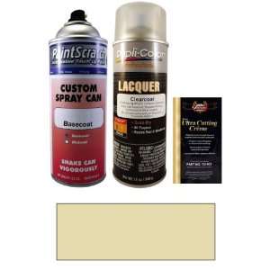 Oz. Persian Gold Metallic Spray Can Paint Kit for 1965 Lincoln All 