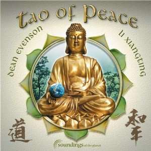  Tao Of Peace CD by Dean & Dudley Evenson