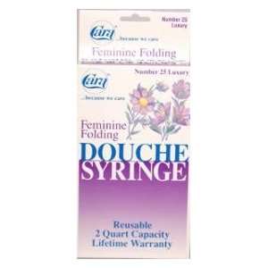   #25 Luxury Feminine Folding Douche Syringe