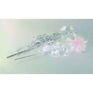  RG Costumes 65094 P Fairies Sequin Costume Wand   Pink 
