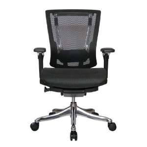  Raynor Contract Nefil Chair w/ Polished Frame Office 