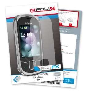  atFoliX FX Clear Invisible screen protector for Nokia 7230 