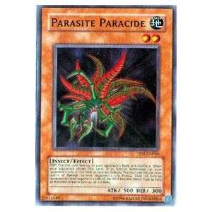  Yu Gi Oh   Parasite Paracide   Dark Beginnings 1   #DB1 