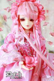 Zhiyan Doll Family 1/4 girl doll SUPER DOLLFIE MSD bjd  